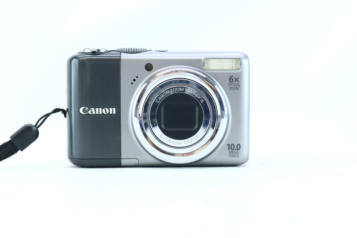 Canon PowerShot A2000 IS