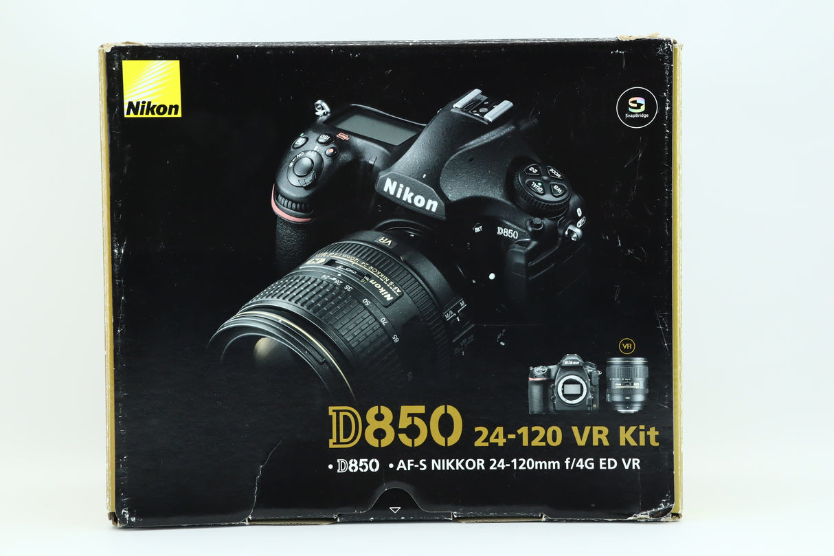 Nikon D850