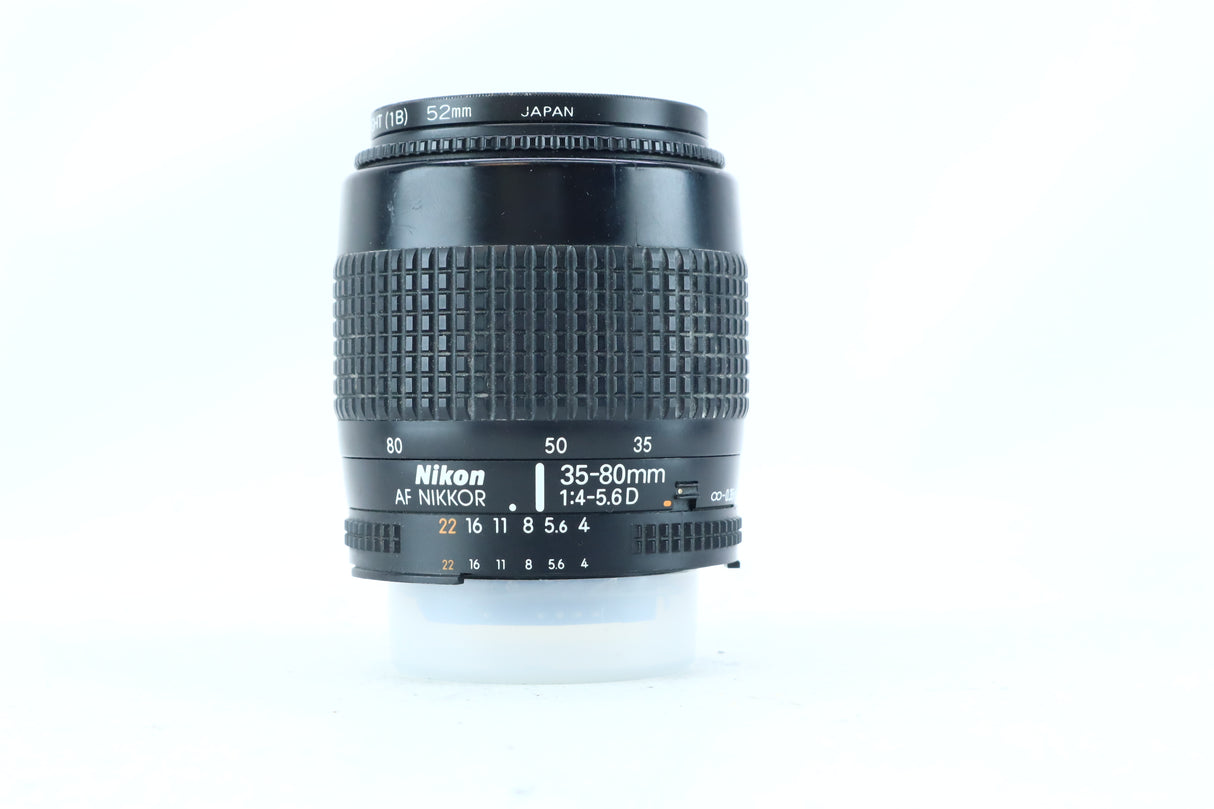 Nikon AF Nikkor 35-80mm f/4-5.6D
