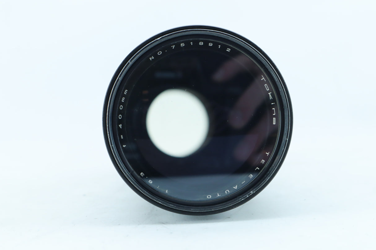 Tokina Tele-Auto 400mm f/6.3