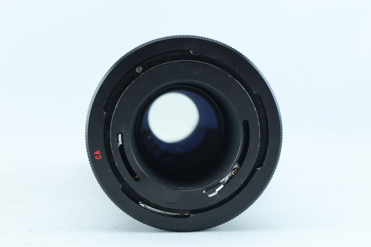 Tokina Tele-Auto 400mm f/6.3