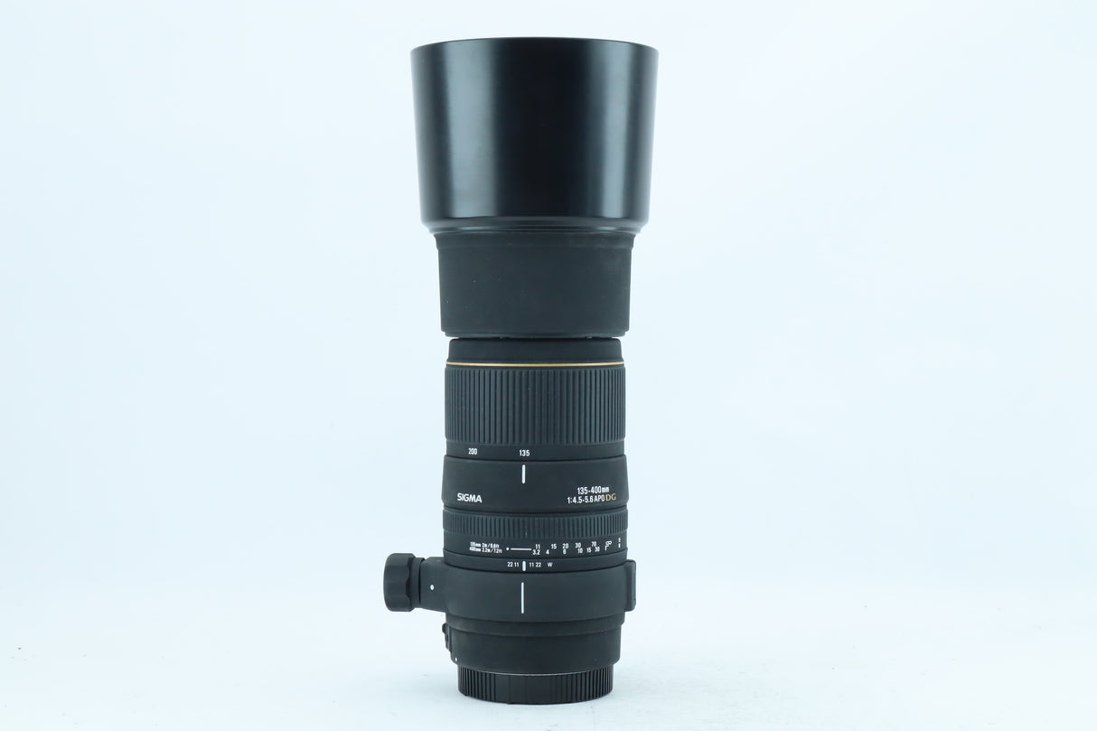 Sigma 135-400mm f/4.5-5.6 DG APO RF