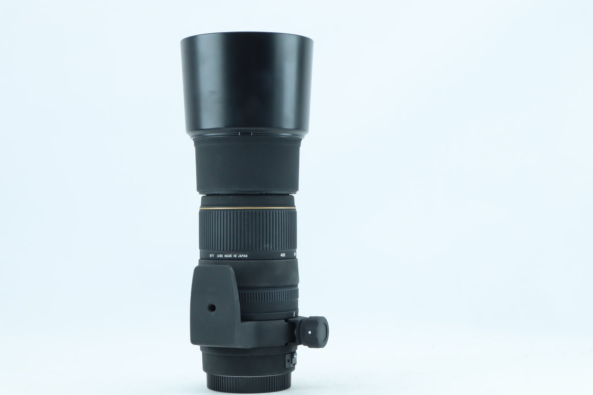 Sigma 135-400mm f/4.5-5.6 DG APO RF