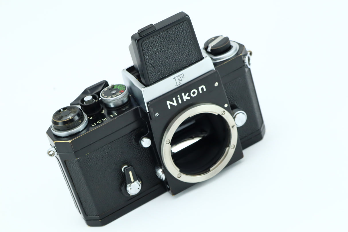 Nikon F