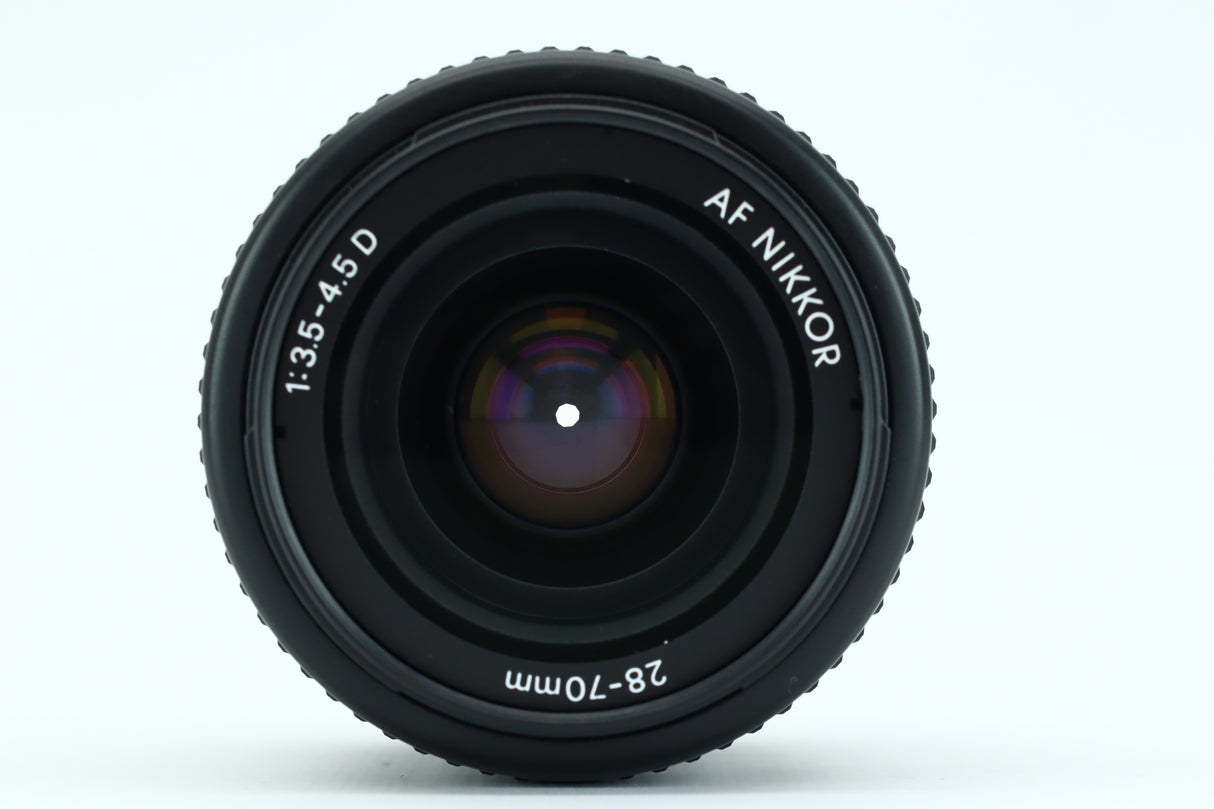 Nikon AF Nikkor 28-70mm 3,5-4,5