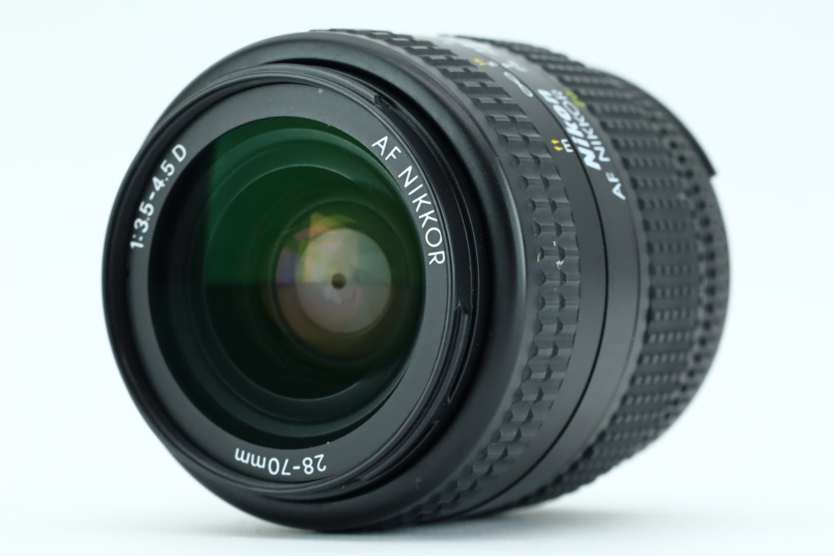Nikon AF Nikkor 28-70mm 3,5-4,5