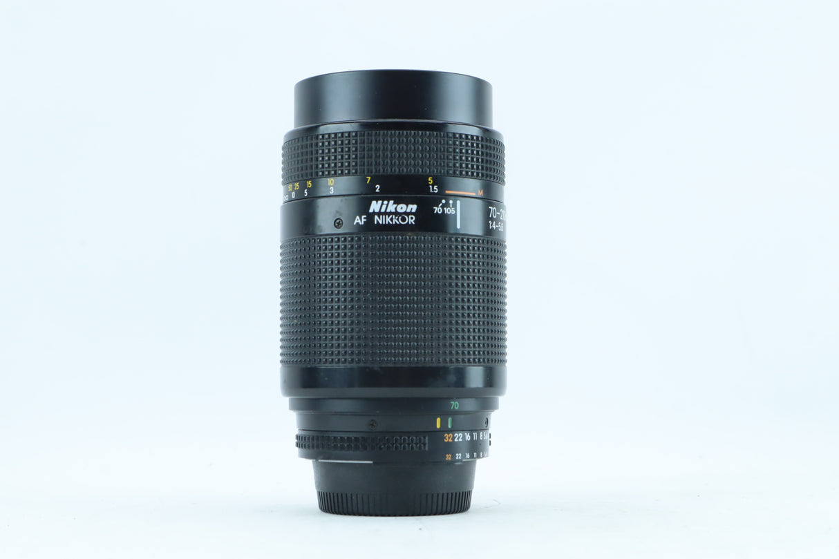 Nikon AF Nikkor 70-210mm f/4-5.6