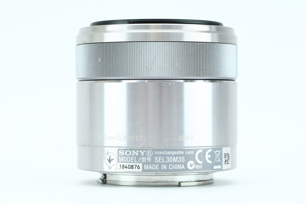 Sony 30mm 3,5 Makro