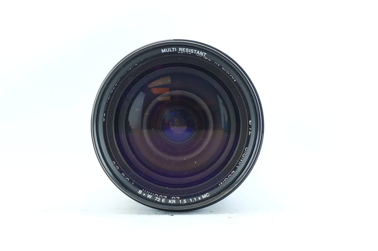 Sigma Zoom 28-200mm f/3.5-5.6 DL Hyperzoom Macro