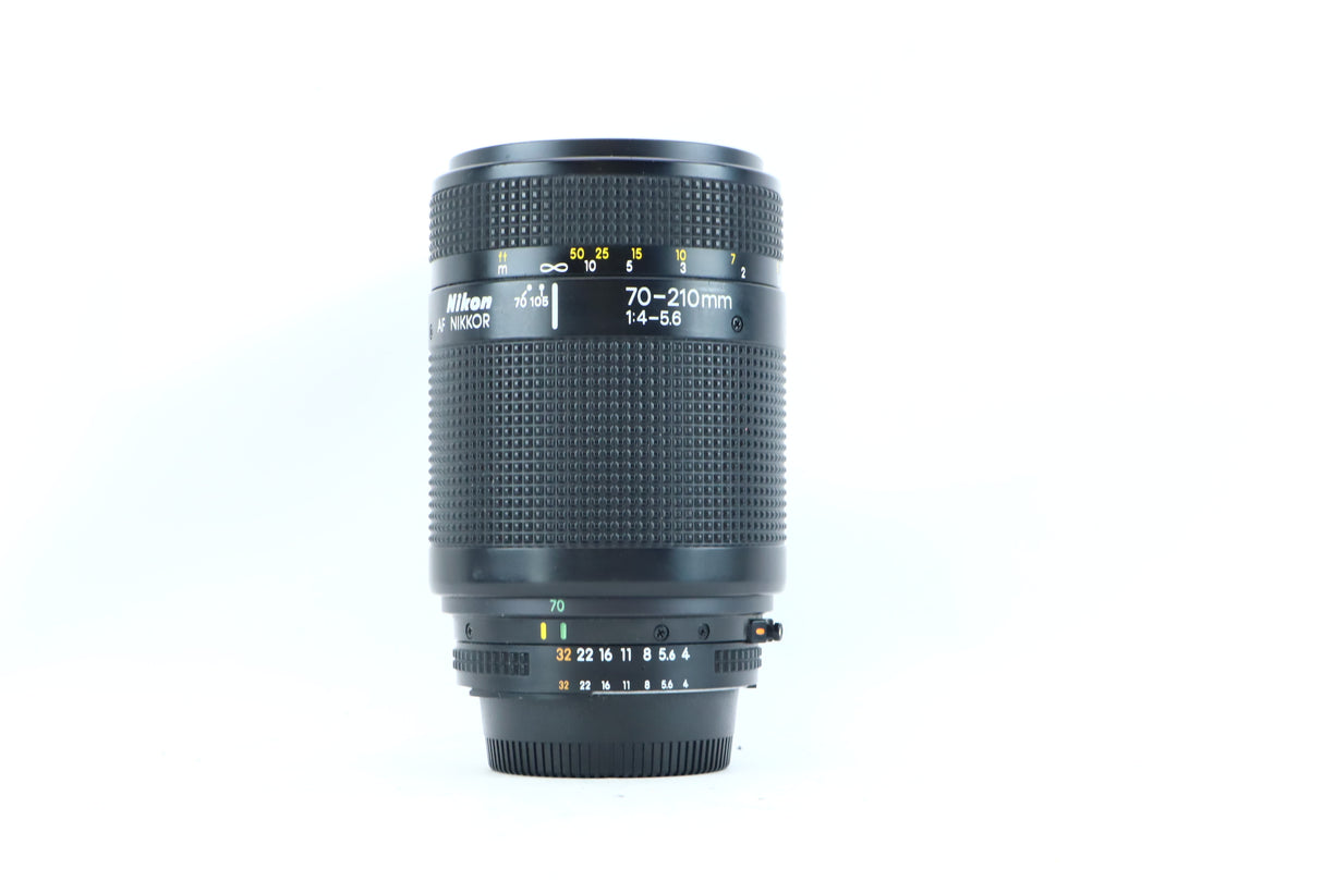 Nikon AF Nikkor 70-210mm f/4-5.6