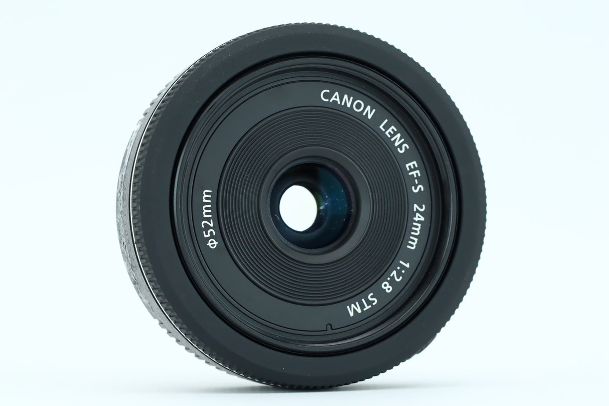 Canon EFS 24mm 2.8
