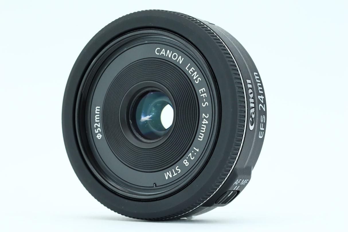 Canon EFS 24mm 2.8