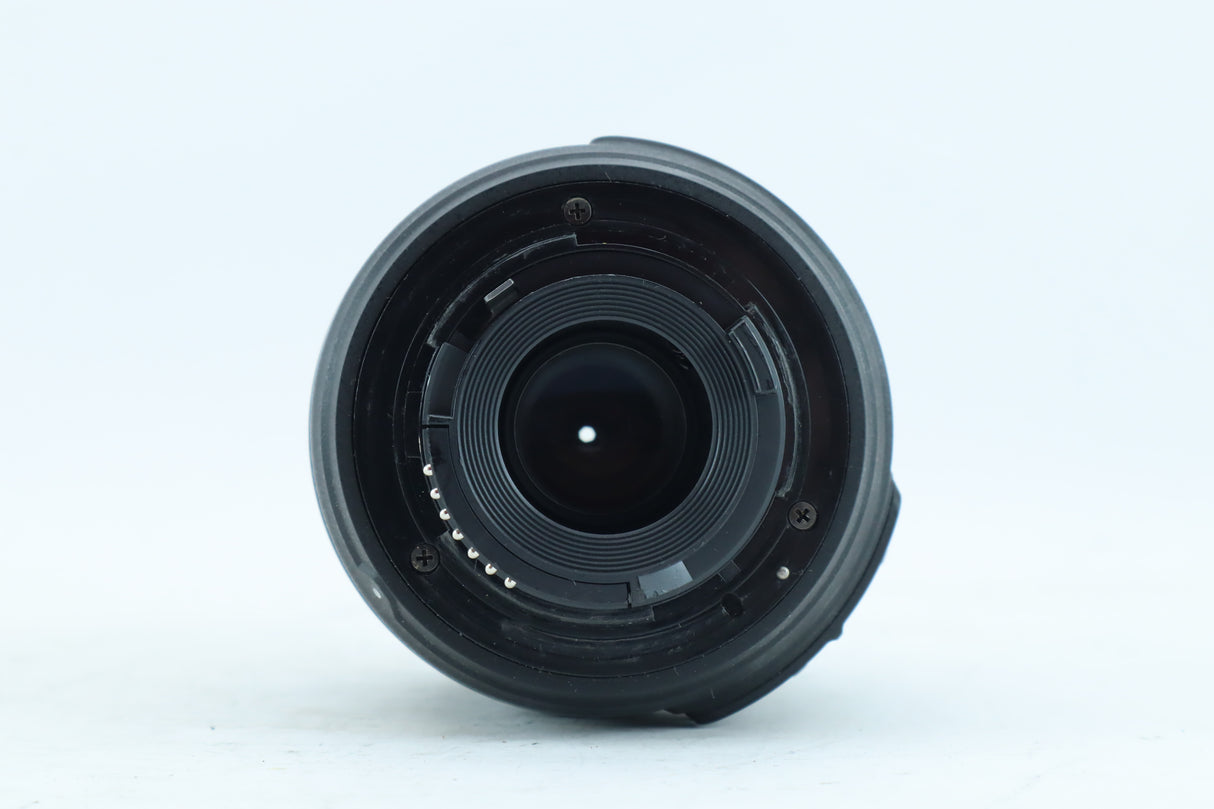 Nikon AF-S DX Nikkor 18-55mm f/3.5-5.6G ED II