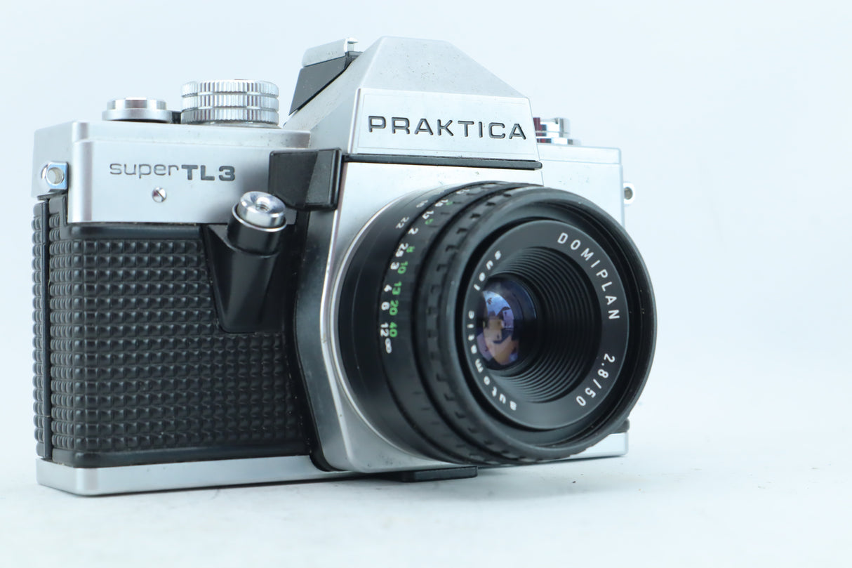 Praktica Super TL 3