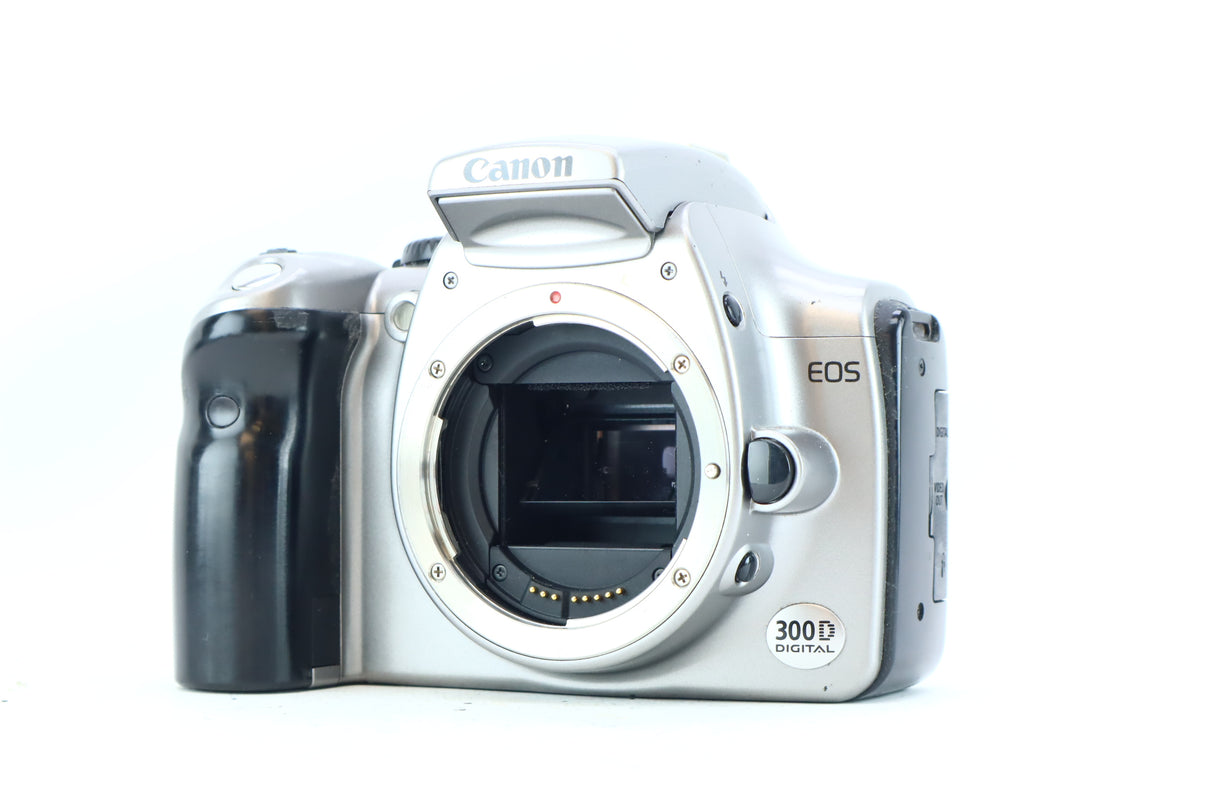 Canon EOS 300D