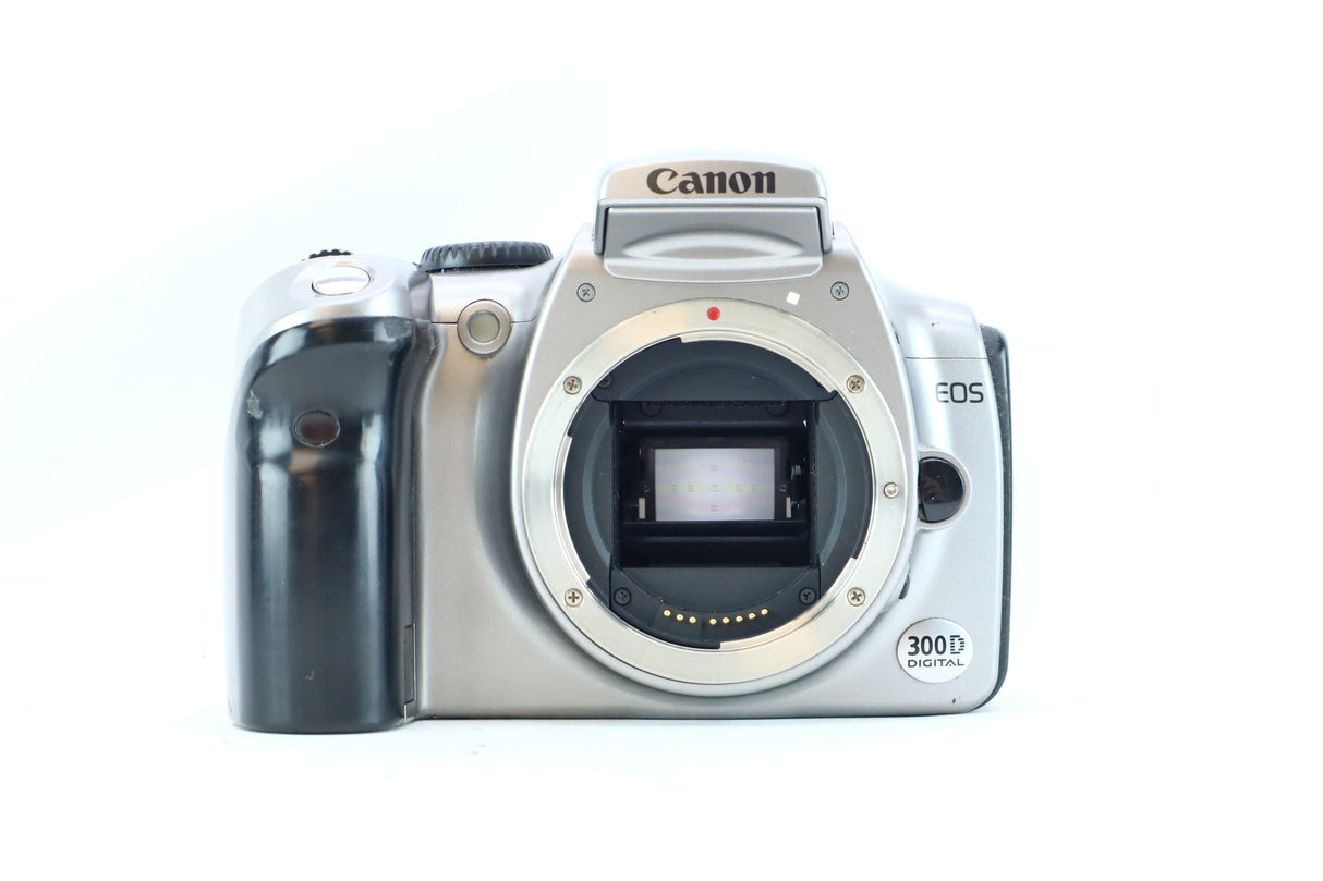 Canon EOS 300D