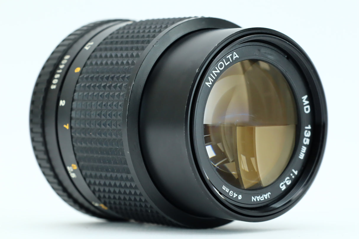 مينولتا إم دي 135 ملم 3,5