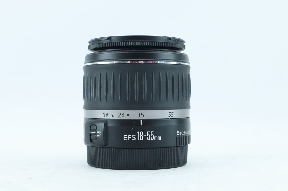 Canon EF-S 18-55mm f/3.5-5.6 II
