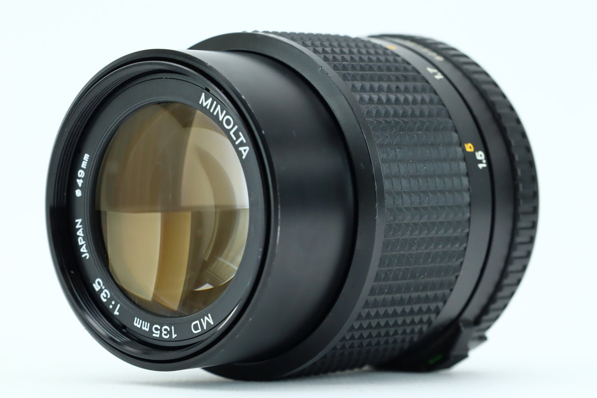 مينولتا إم دي 135 ملم 3,5