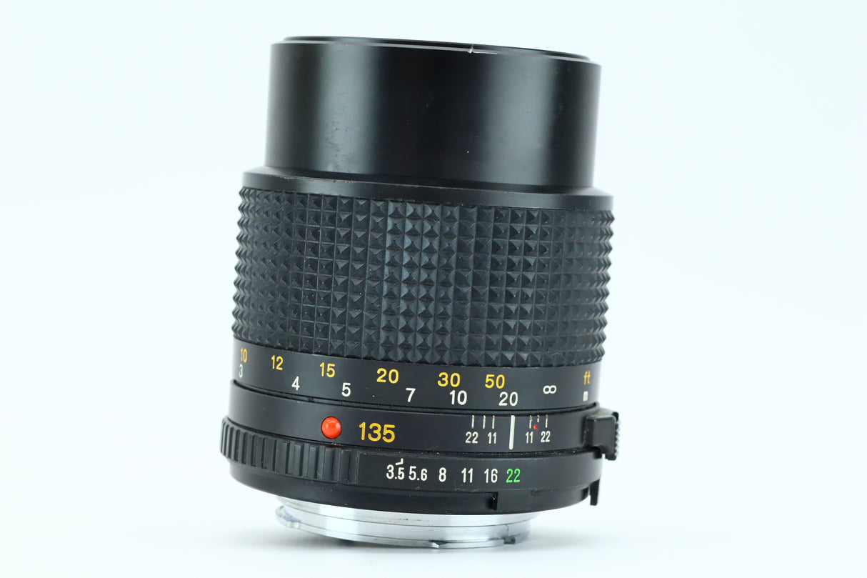 مينولتا إم دي 135 ملم 3,5