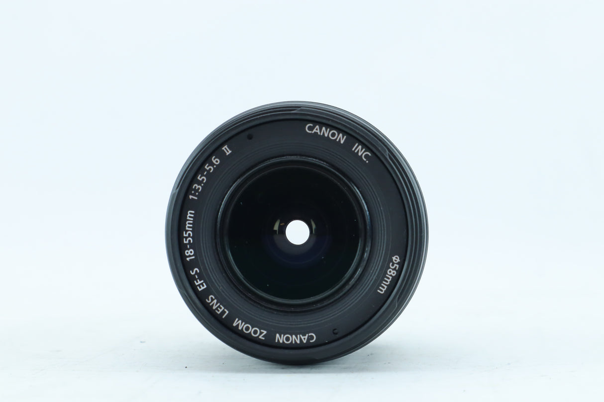 Canon EF-S 18-55mm f/3.5-5.6 II