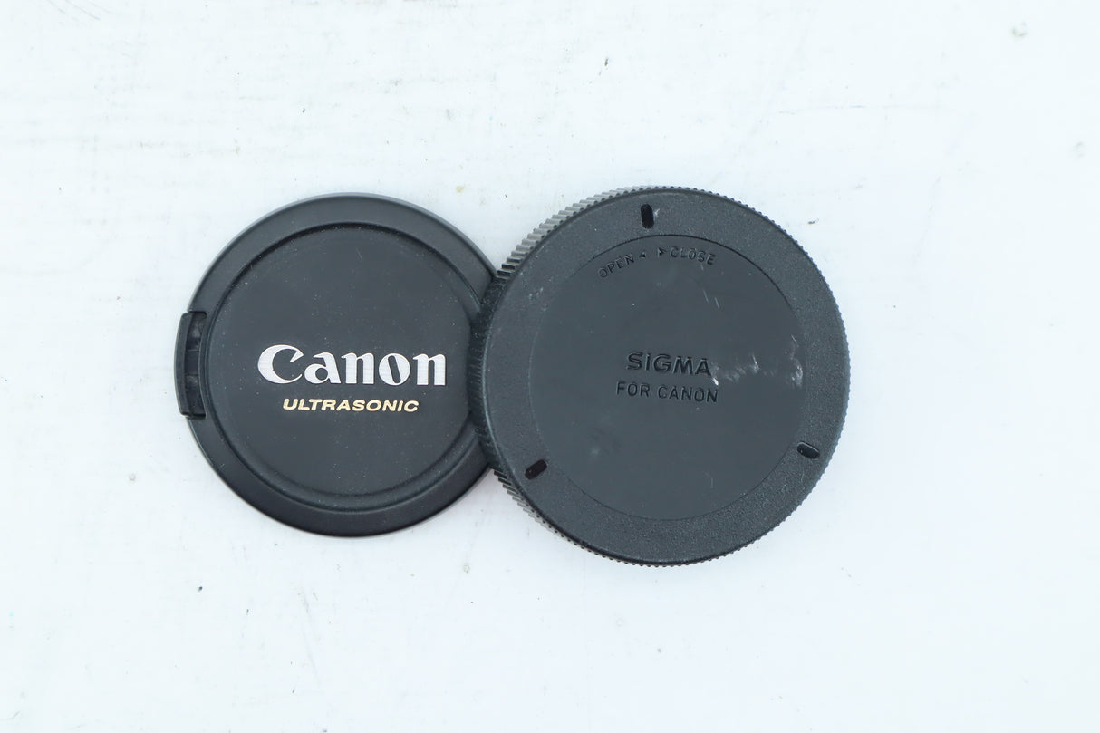 Canon EF-S 18-55mm f/3.5-5.6 II