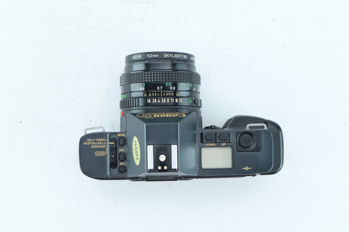 Canon T70