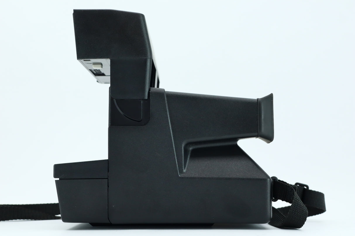 Polaroid 600 land camera autofocus 660