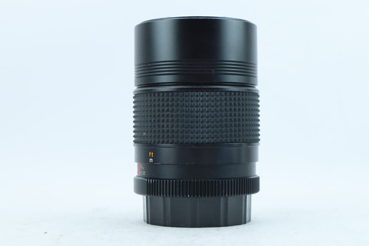 Konica Hexanon AR 135mm f/3.5