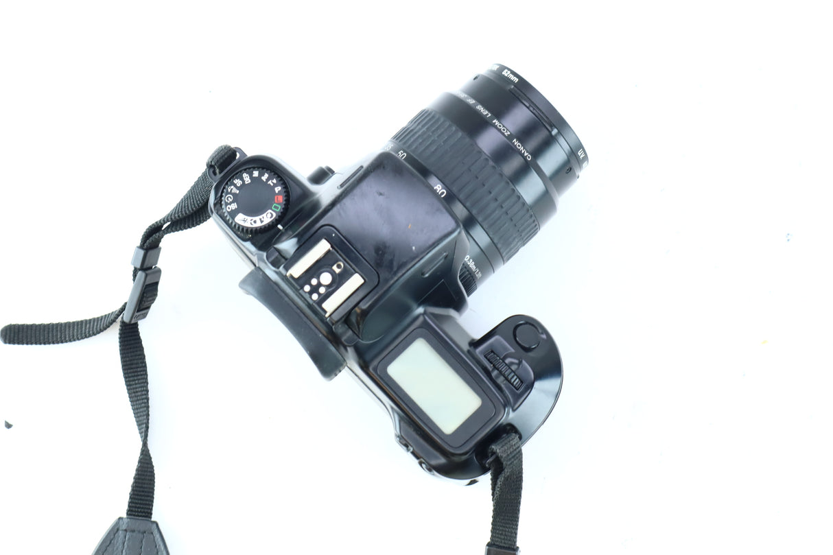 Canon EOS 1000F N 35mm SLR Kit with EF 35-80mm f/4-5.6