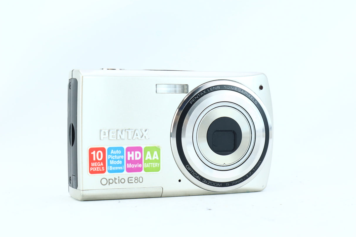 Pentax Optio E80