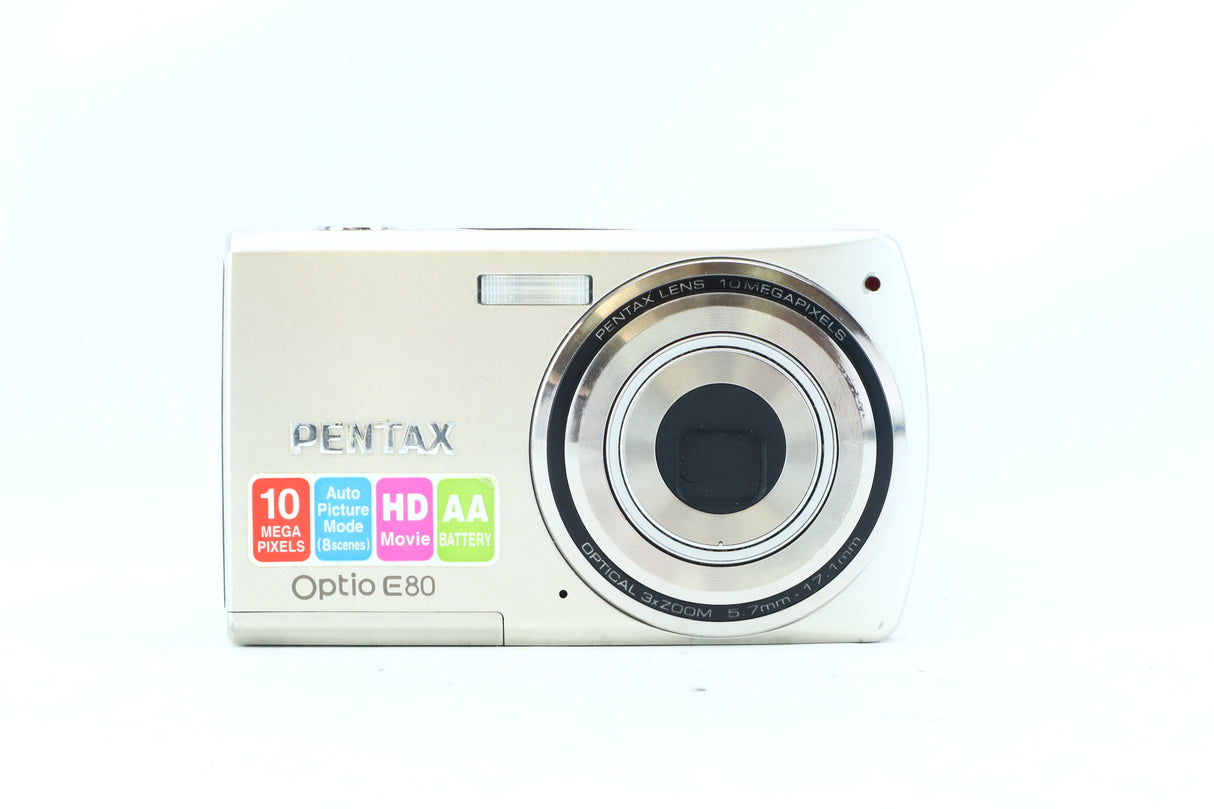Pentax Optio E80