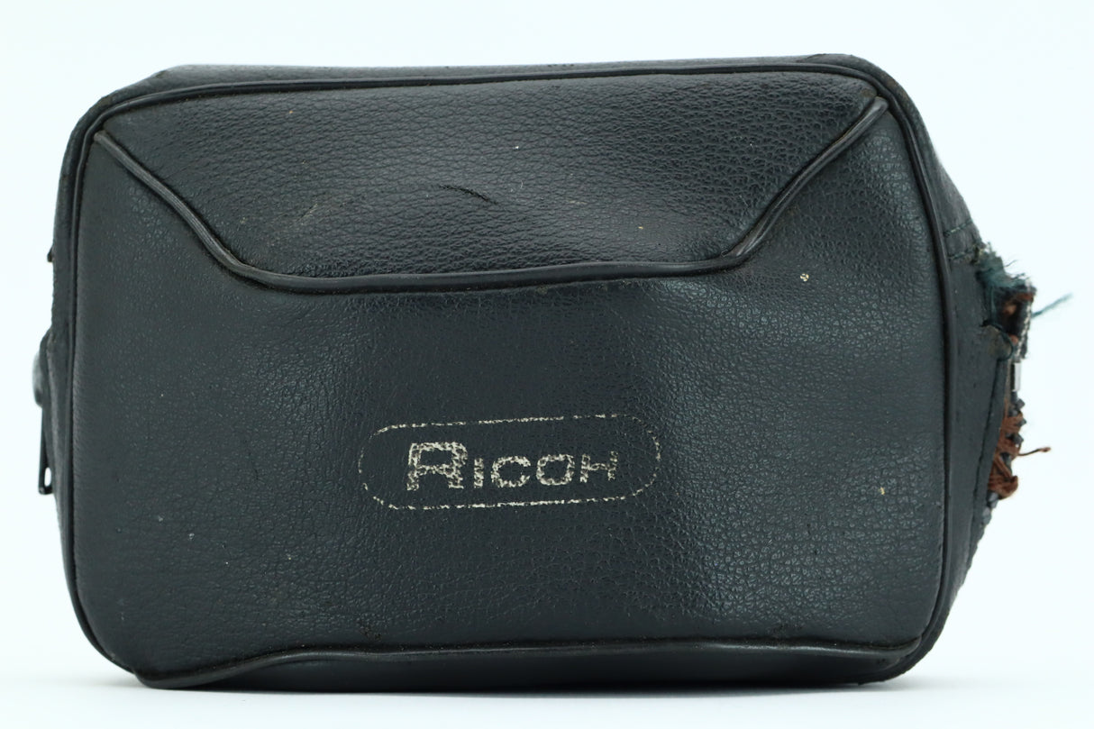 Ricoh 500G + 2,8 40 mm