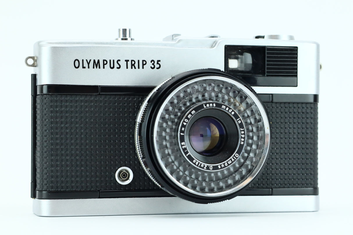 Olympus trip 35 2,8 40mm