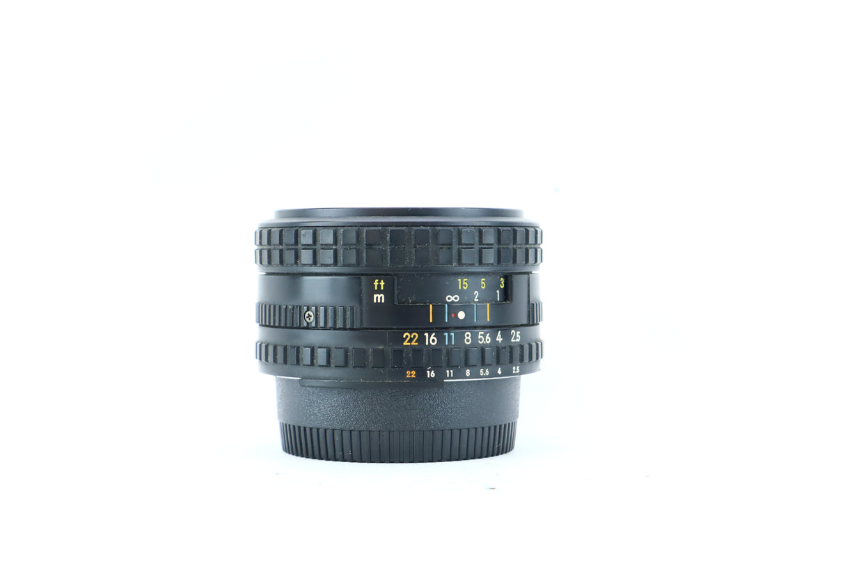 Nikon Series E 35mm f/2.5