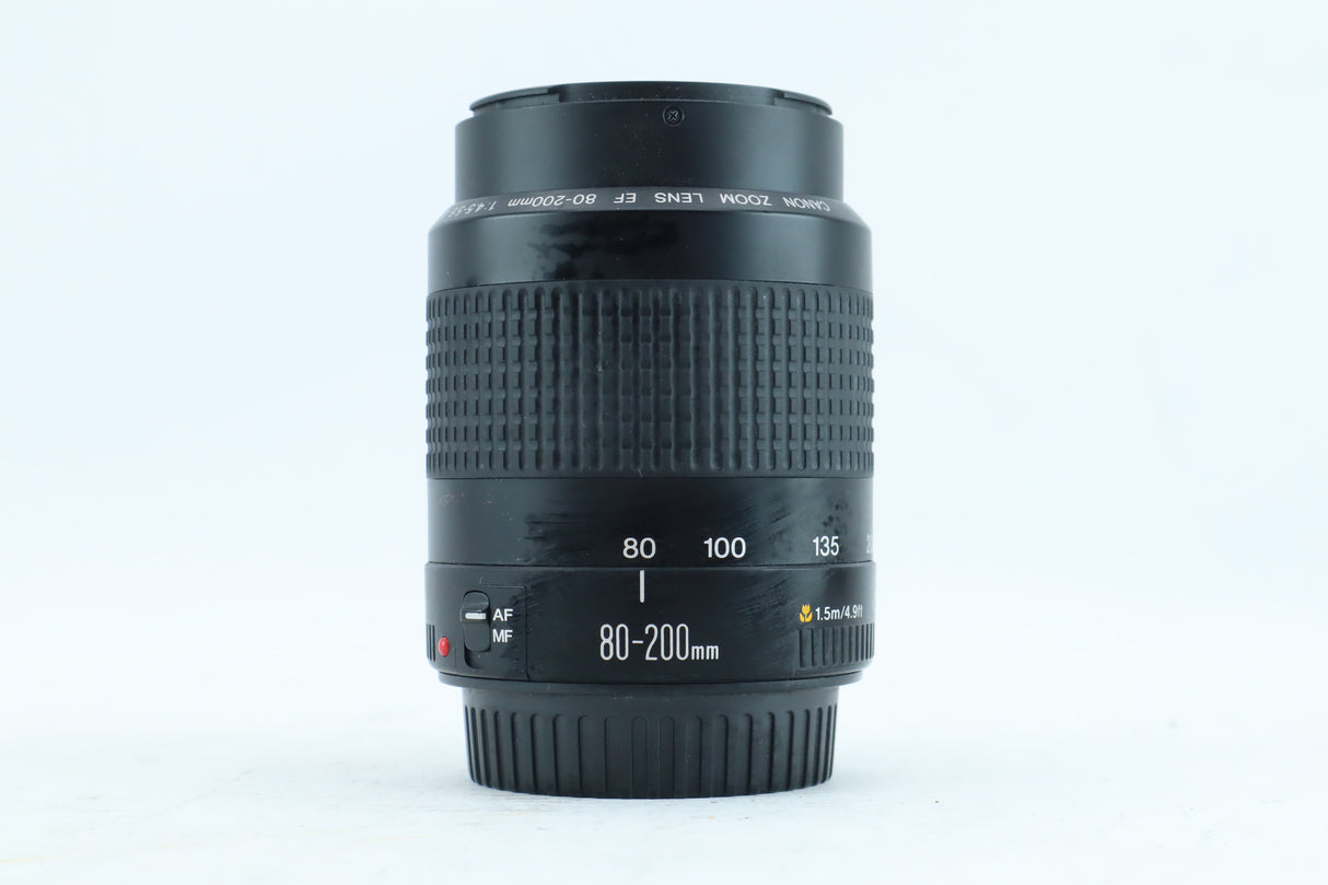 Canon EF 80-200mm f/4.5-5.6