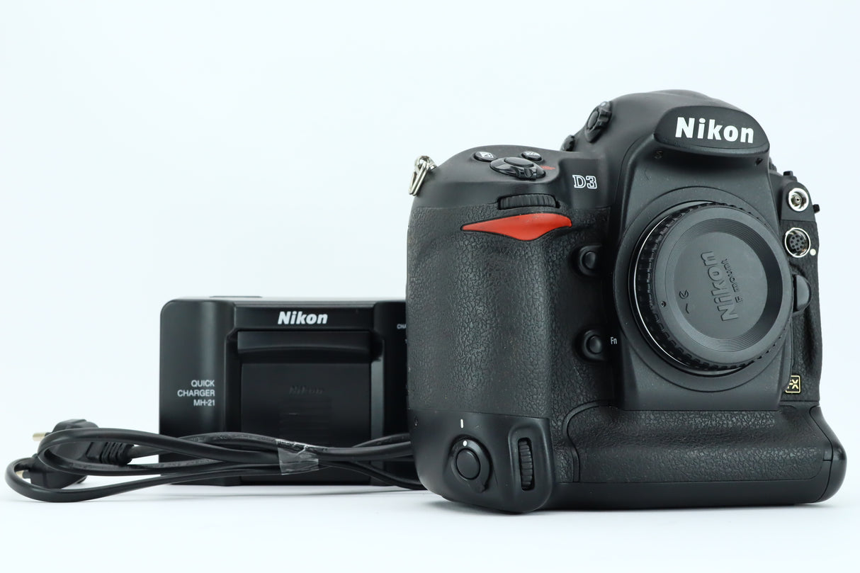 Nikon D3