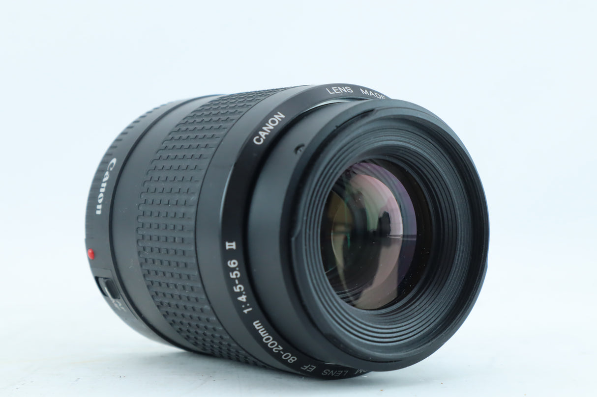 Canon EF 80-200mm f/4.5-5.6