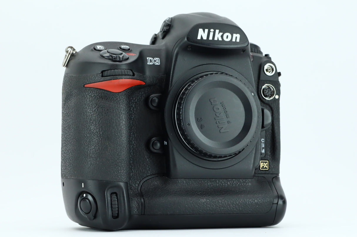 Nikon D3