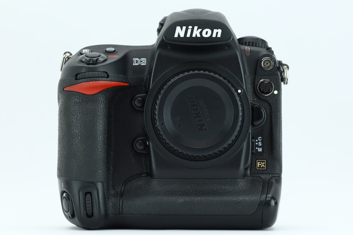 Nikon D3