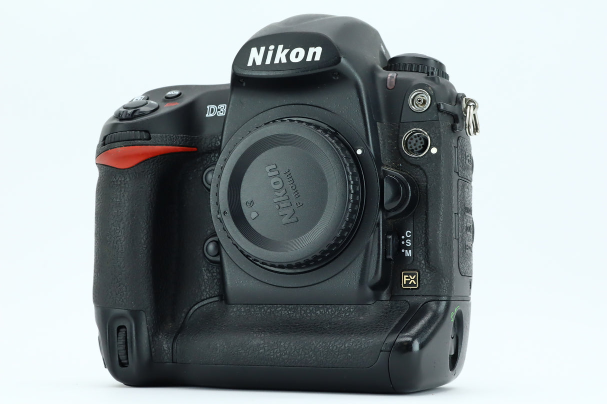 Nikon D3