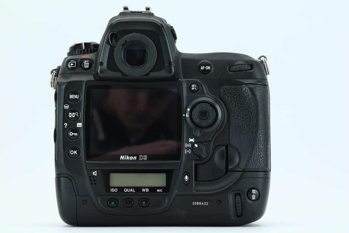 Nikon D3
