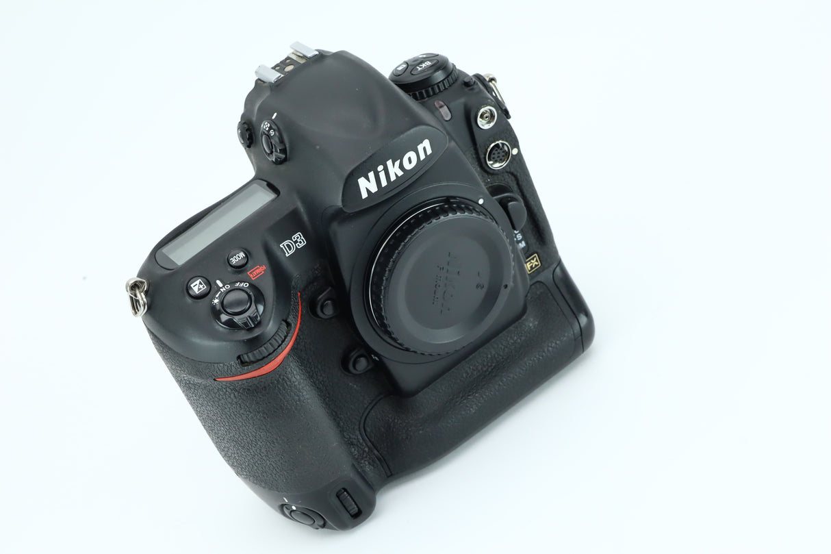 Nikon D3