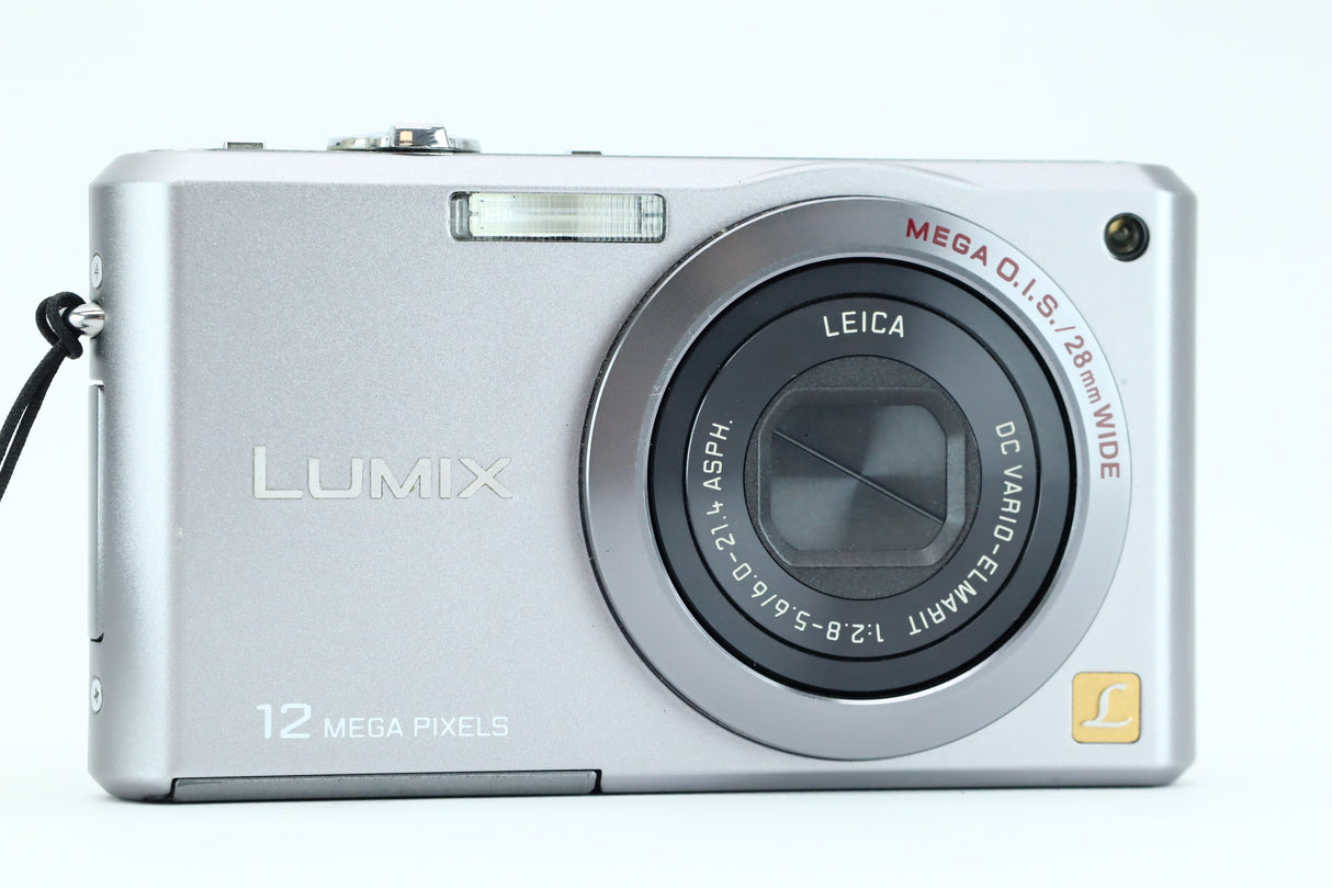 لوميكس باناسونيك FX100 2,8-5,6 6-21,4 ملم