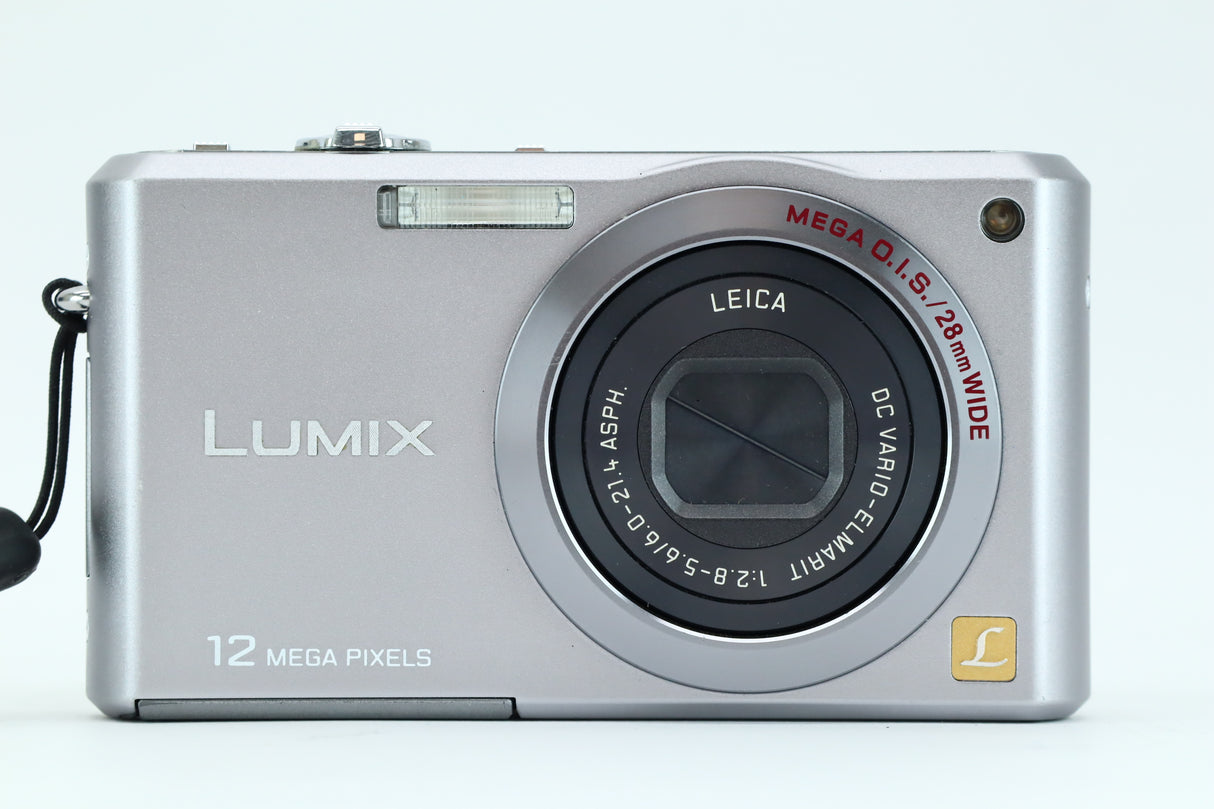 لوميكس باناسونيك FX100 2,8-5,6 6-21,4 ملم