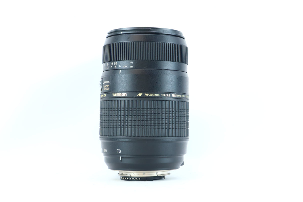 Tamron AF 70-300mm f/4-5.6 Tele-Macro