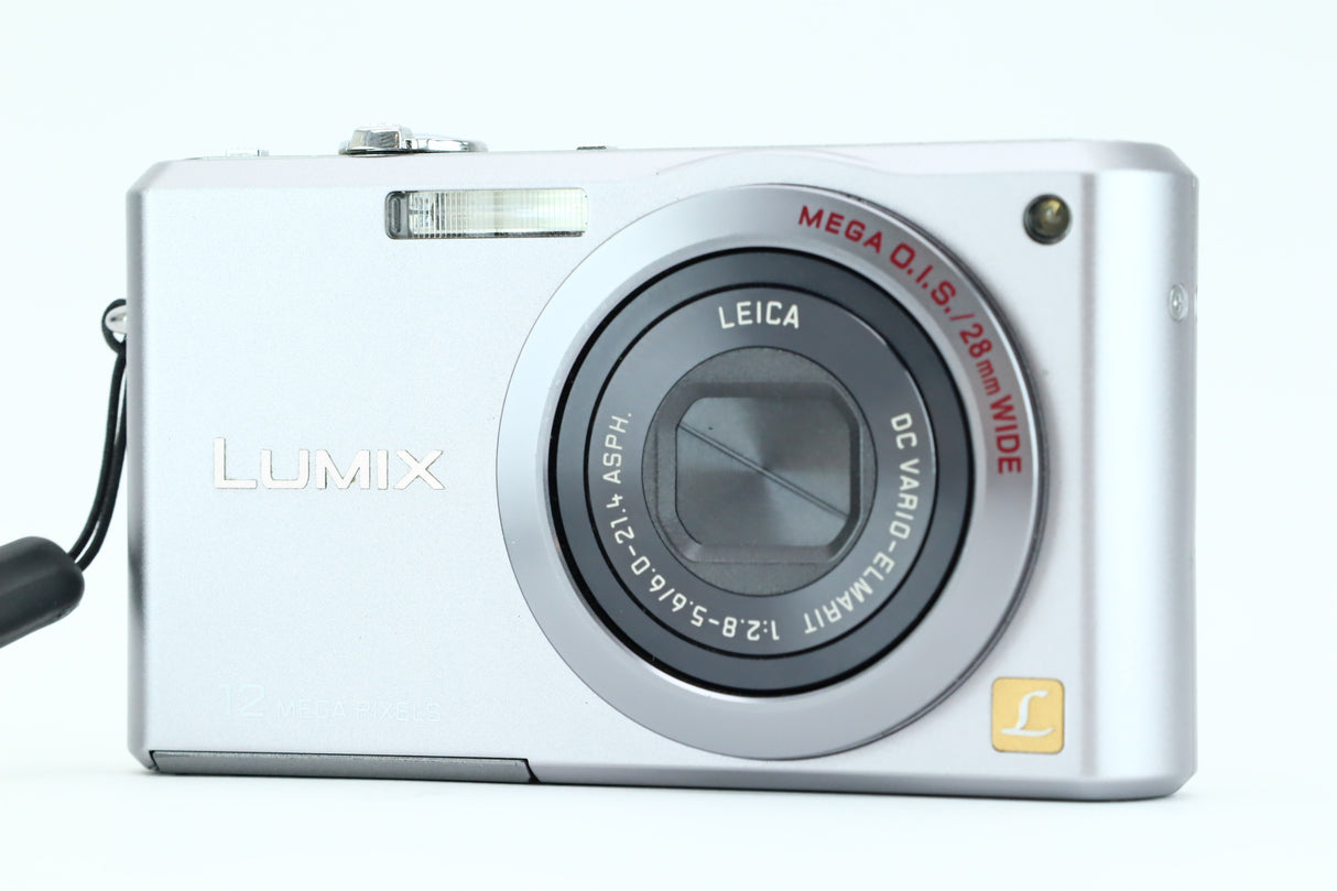 لوميكس باناسونيك FX100 2,8-5,6 6-21,4 ملم