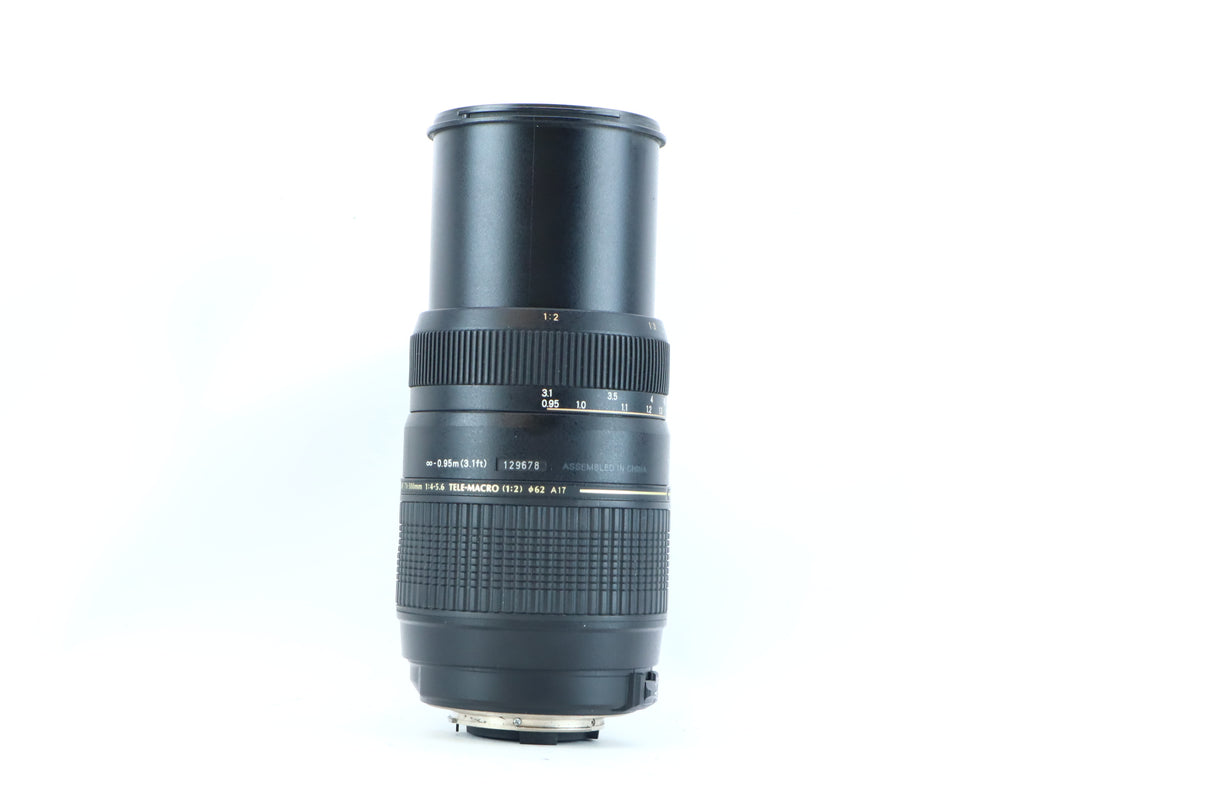Tamron AF 70-300mm f/4-5.6 Tele-Macro