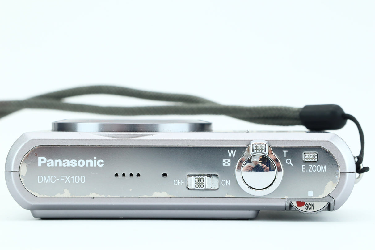 لوميكس باناسونيك FX100 2,8-5,6 6-21,4 ملم