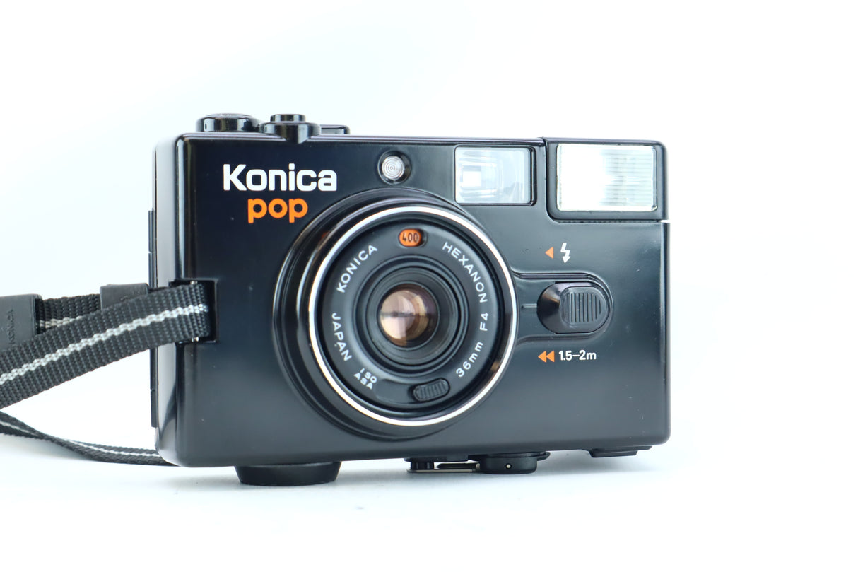 Konica Pop 35mm Compact
